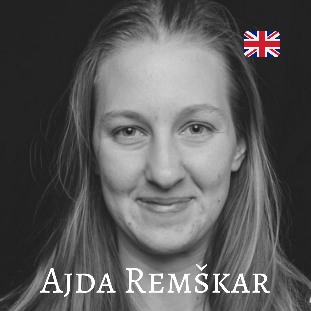 Ajda Remškar | Math & AI | Edinburgh GB