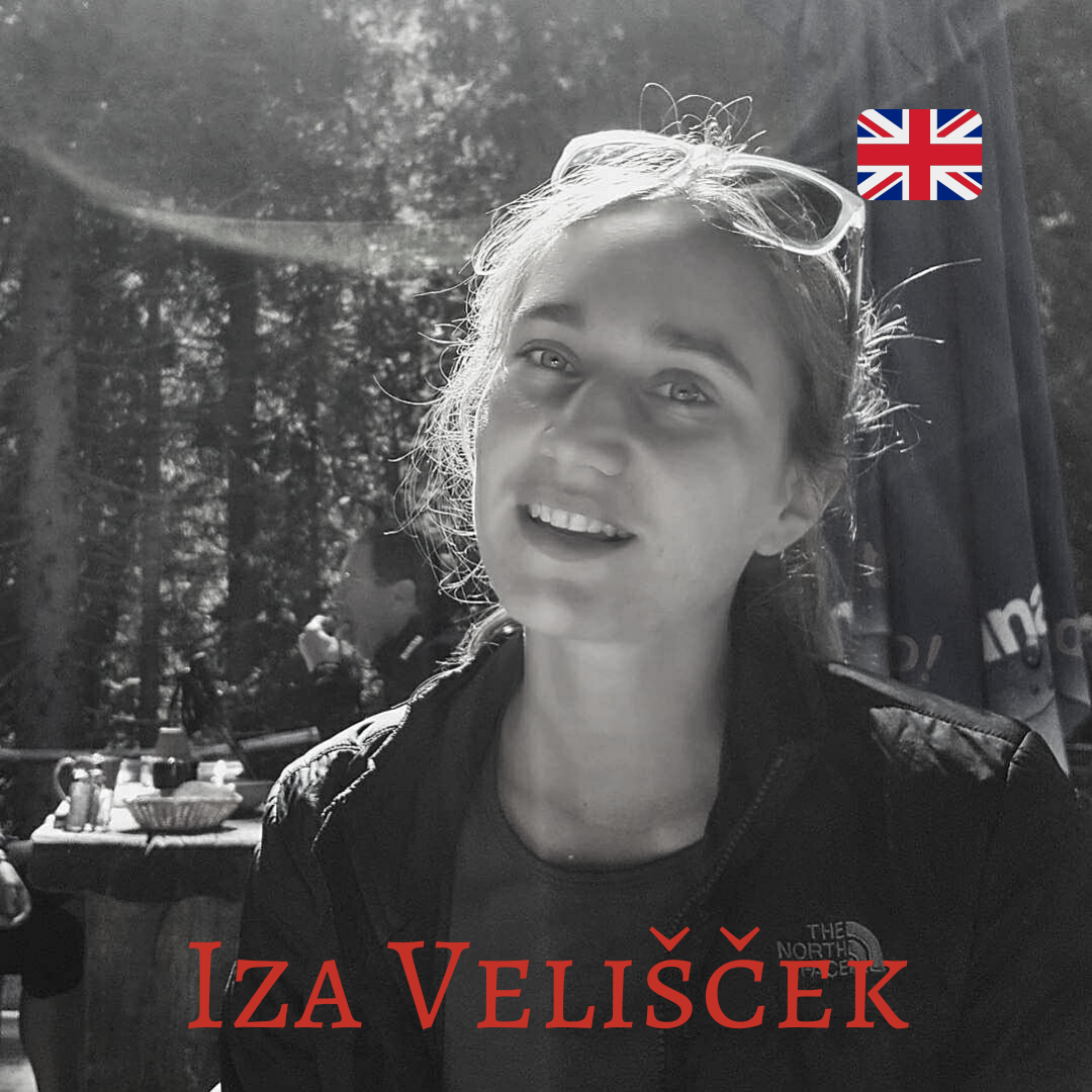 2: Iza Velišček | Fizika | Imperial London