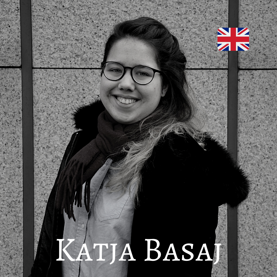 Katja Basaj | Business Management | Glasgow