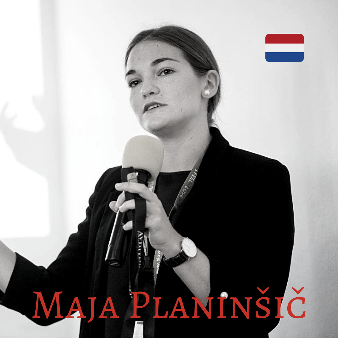 Maja Planinšič | Evropsko pravo | Maastricht University