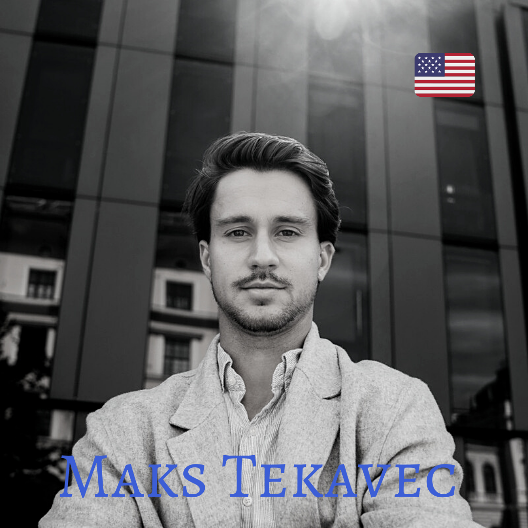 Maks Tekavec | University of Michigan | College Athlete - Tenis