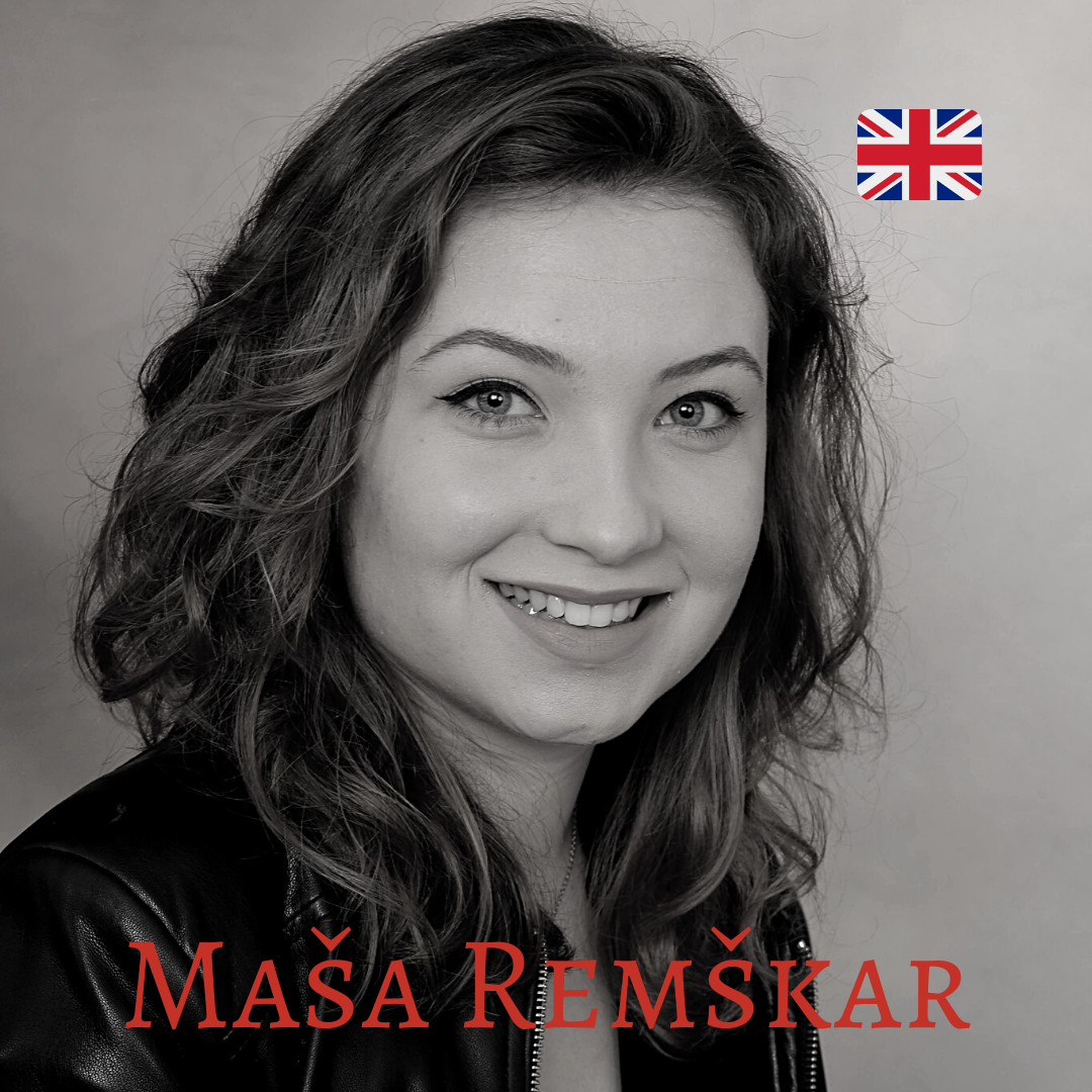 Maša Remškar | Psychology & Sports | PASSION IS THE KEY | Exeter UK