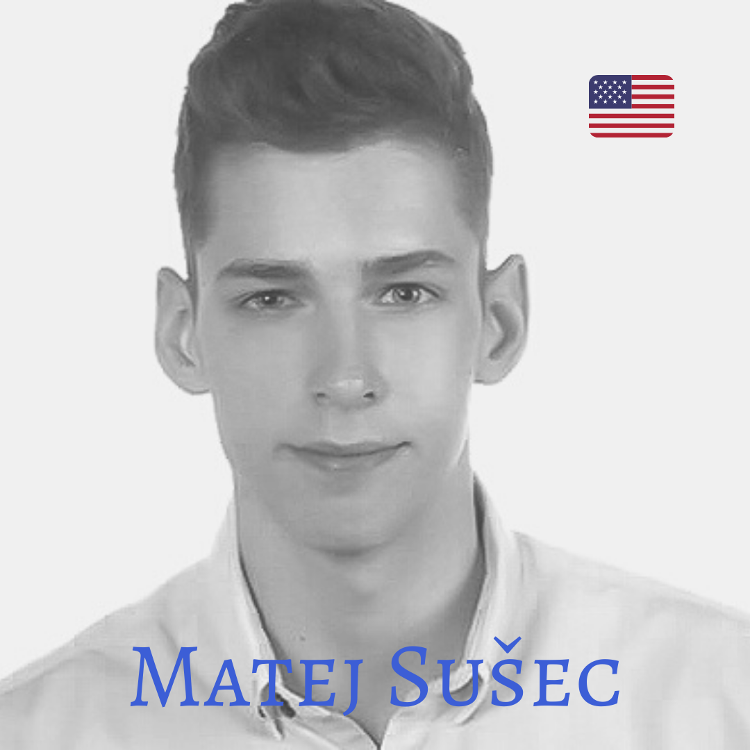 Matej Sušec | NCAA II Basketball | Business | Rollins College Florida