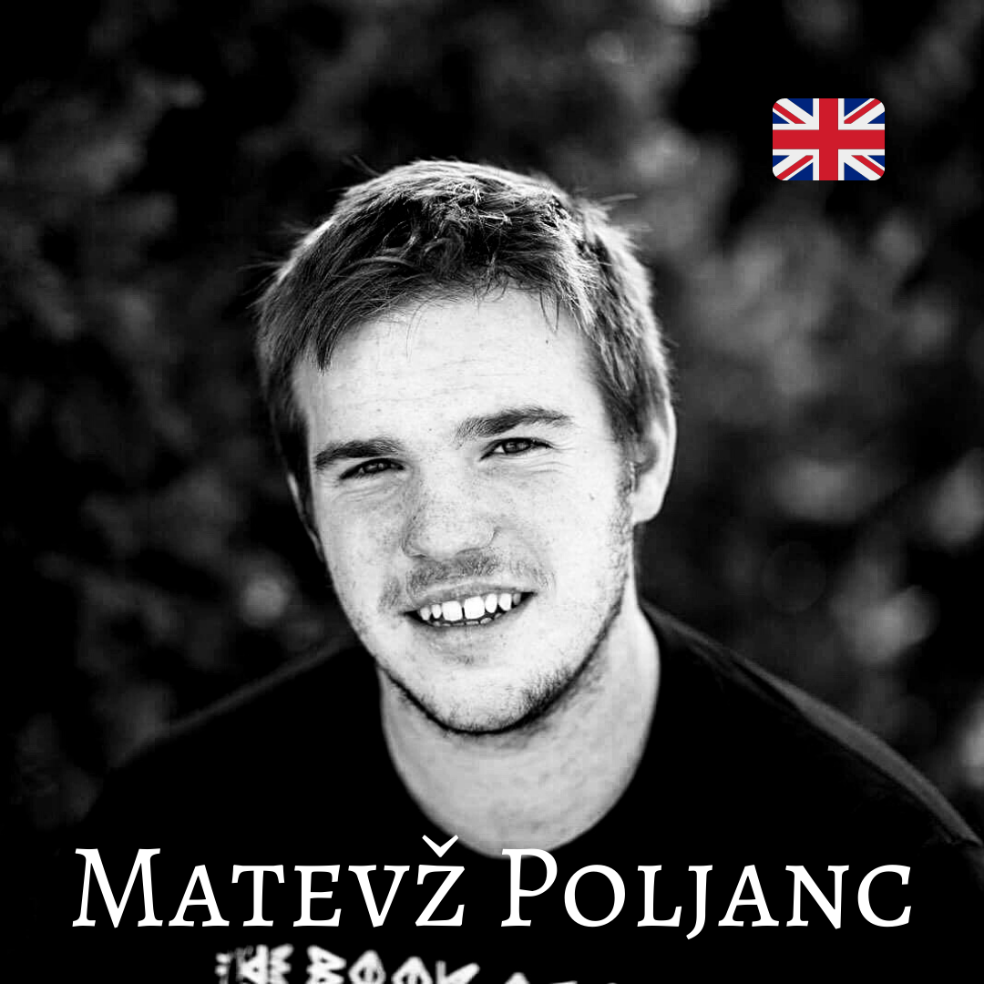 Matevž Poljanc | Cambridge 101 | Računalništvo