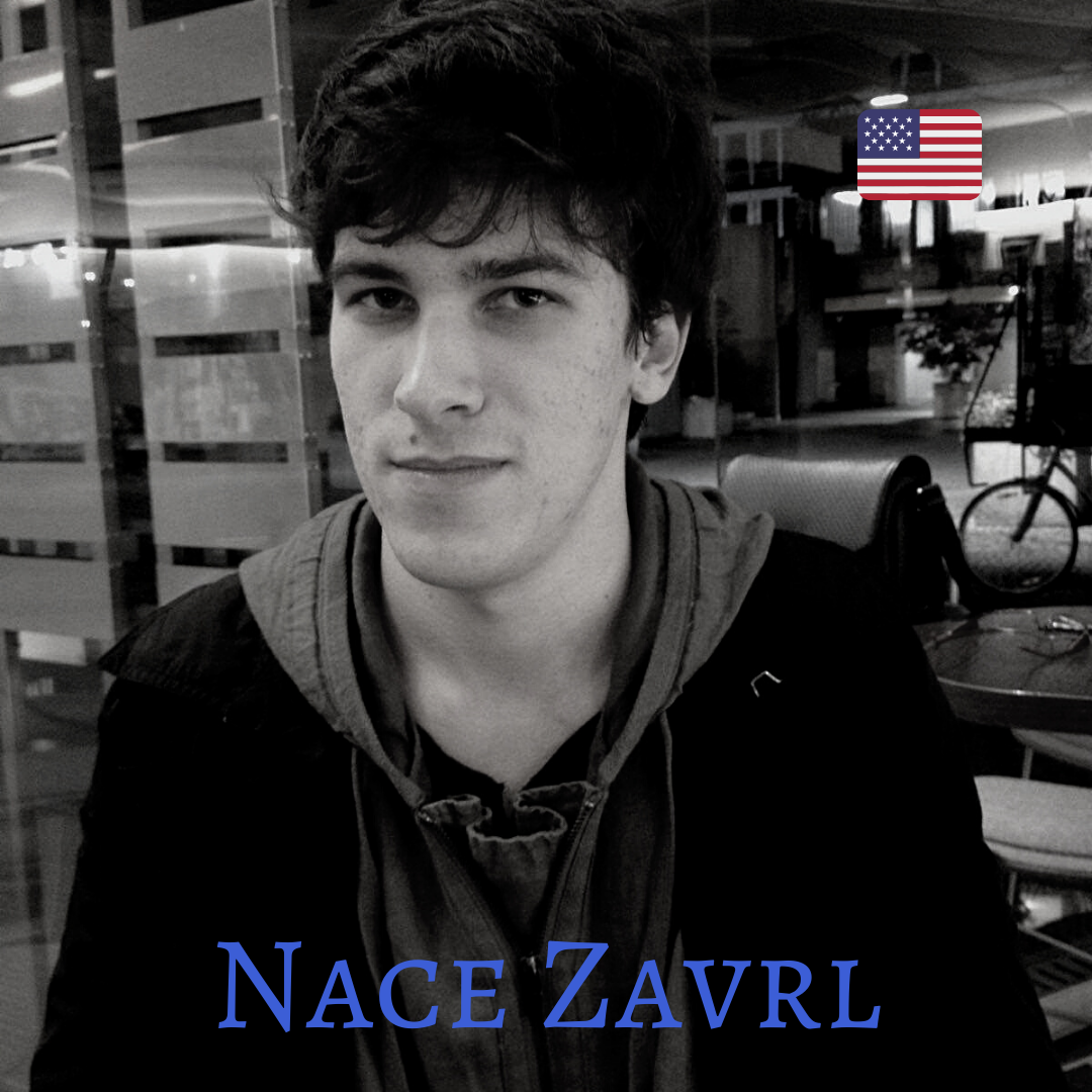 Nace Zavrl | PhD at Harvard vs MSc at Kings College London | ZDA vs VB