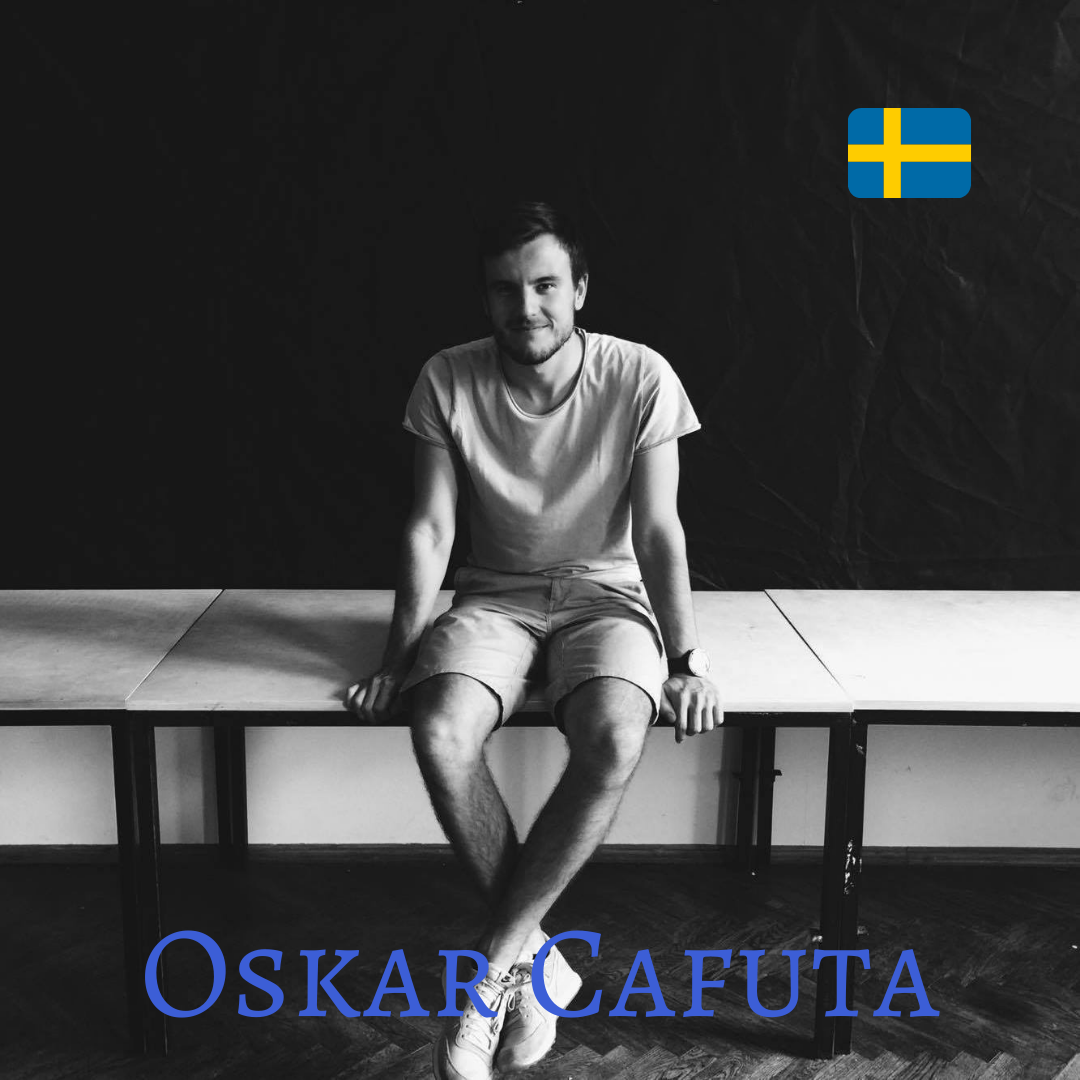 2: Oskar Cafuta | Urban Planning | KTH Stockholm